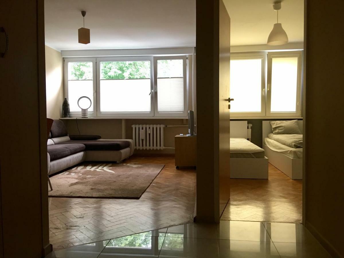 Guest Apartment Warsaw